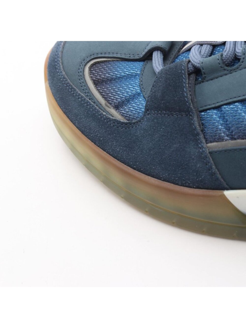 Louis Vuitton Sneakers Abu Line Suede - Picture 10 of 10